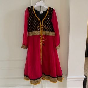 Girls Indian kurta